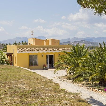 Sunny Villa - Monty'S Jávea Exteriör bild