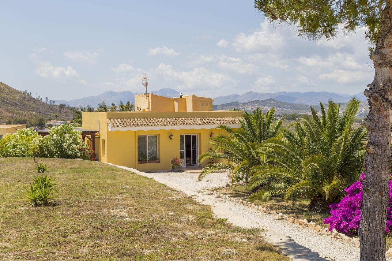 Sunny Villa - Monty'S Jávea Exteriör bild