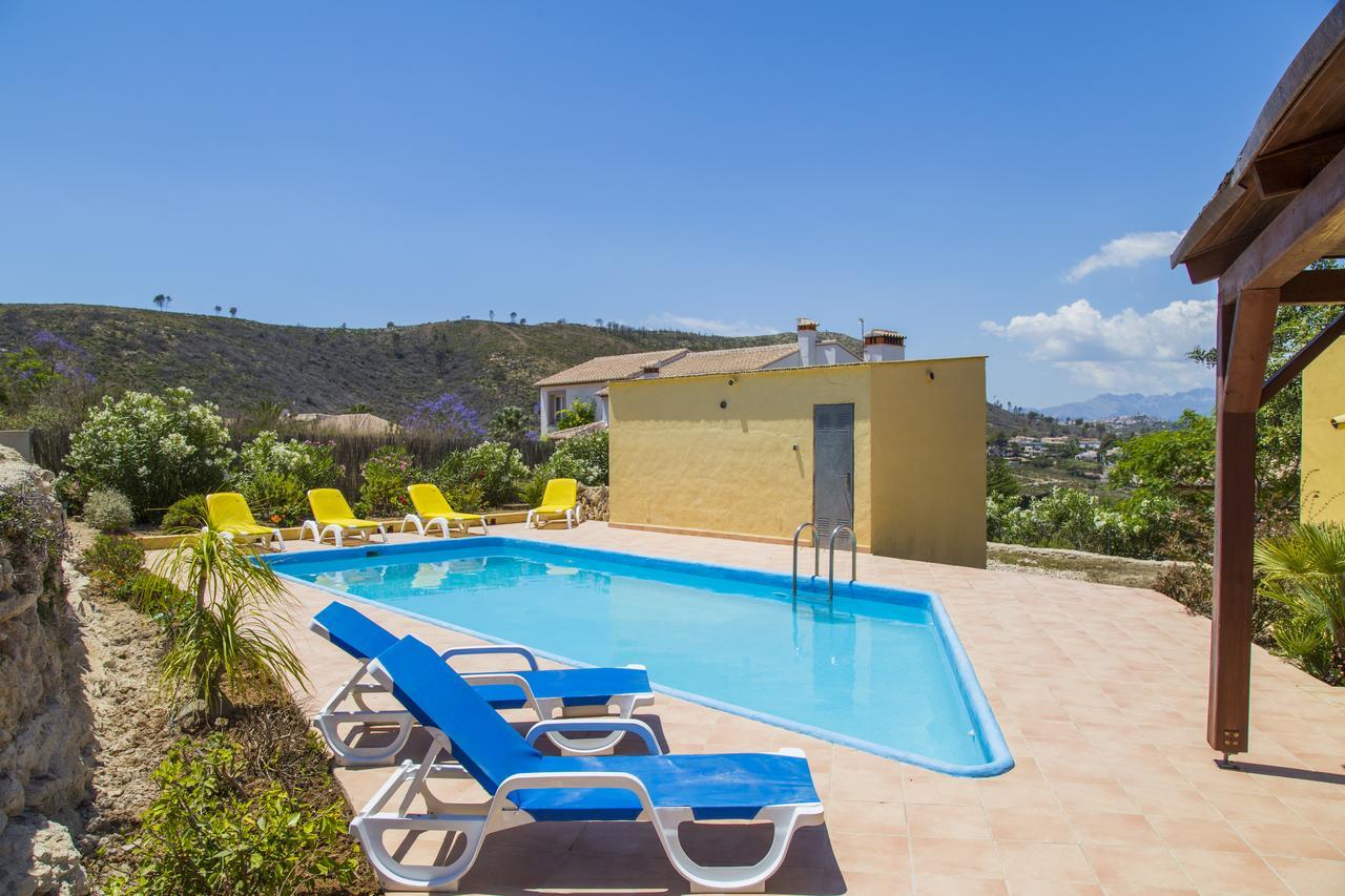 Sunny Villa - Monty'S Jávea Exteriör bild