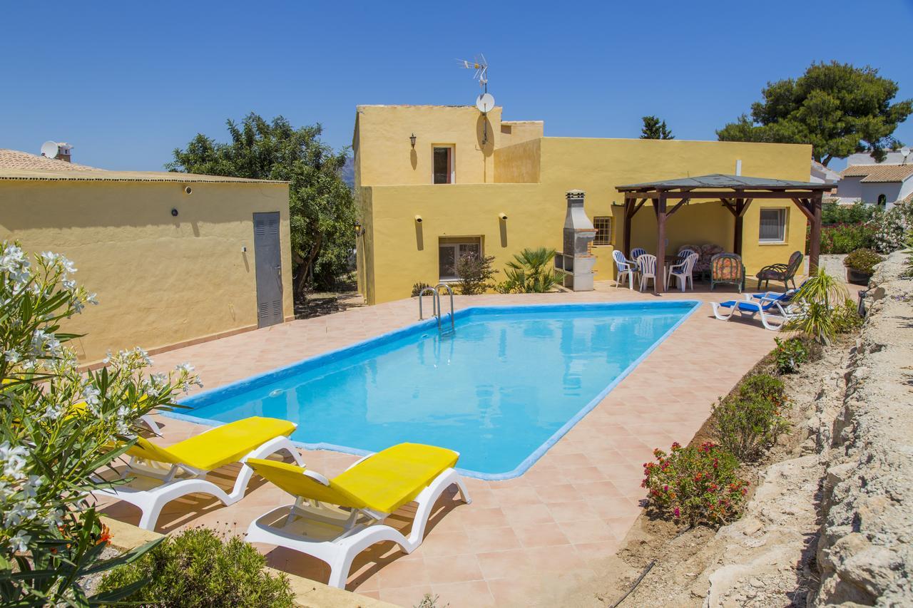 Sunny Villa - Monty'S Jávea Exteriör bild