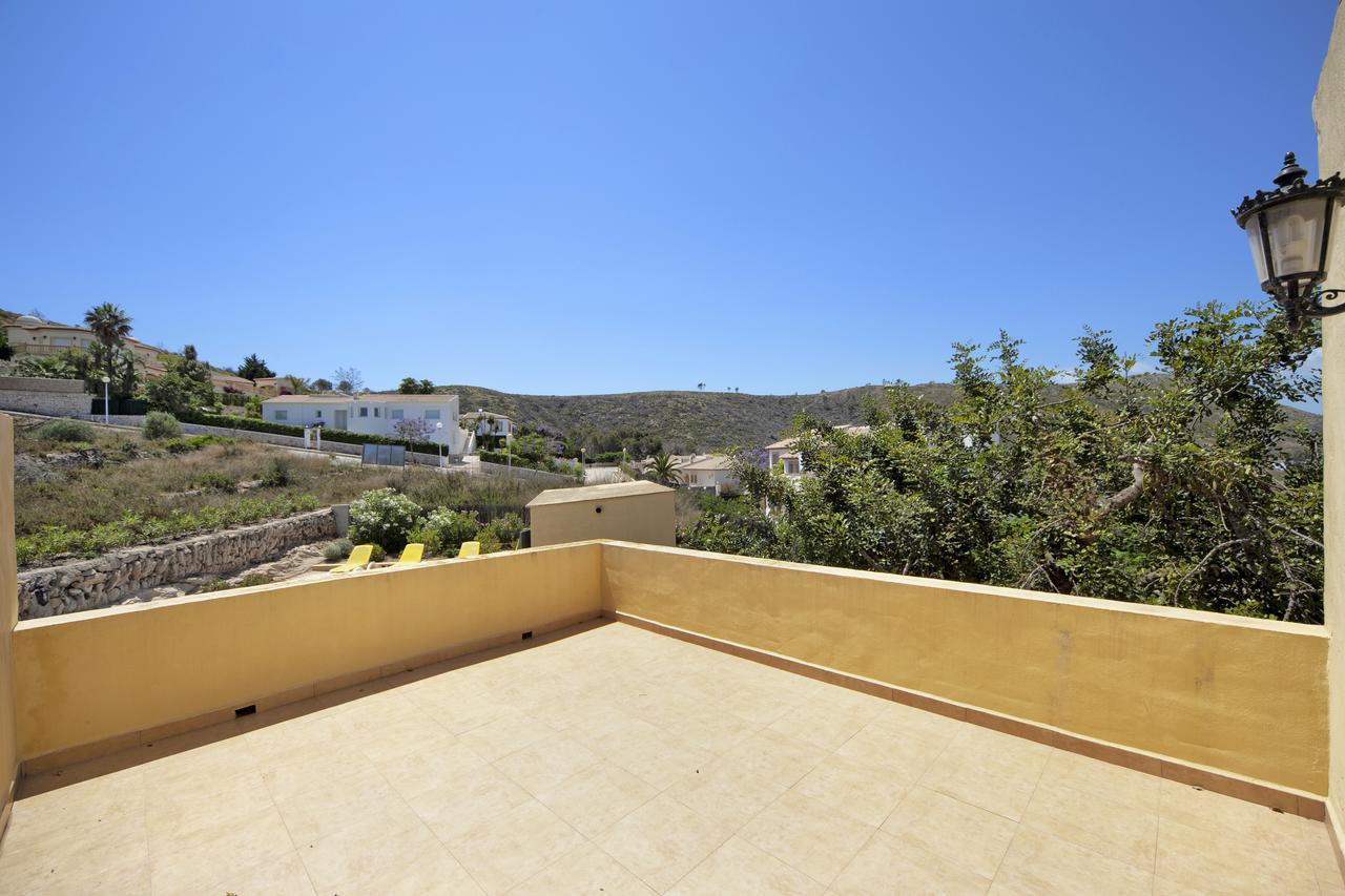 Sunny Villa - Monty'S Jávea Exteriör bild