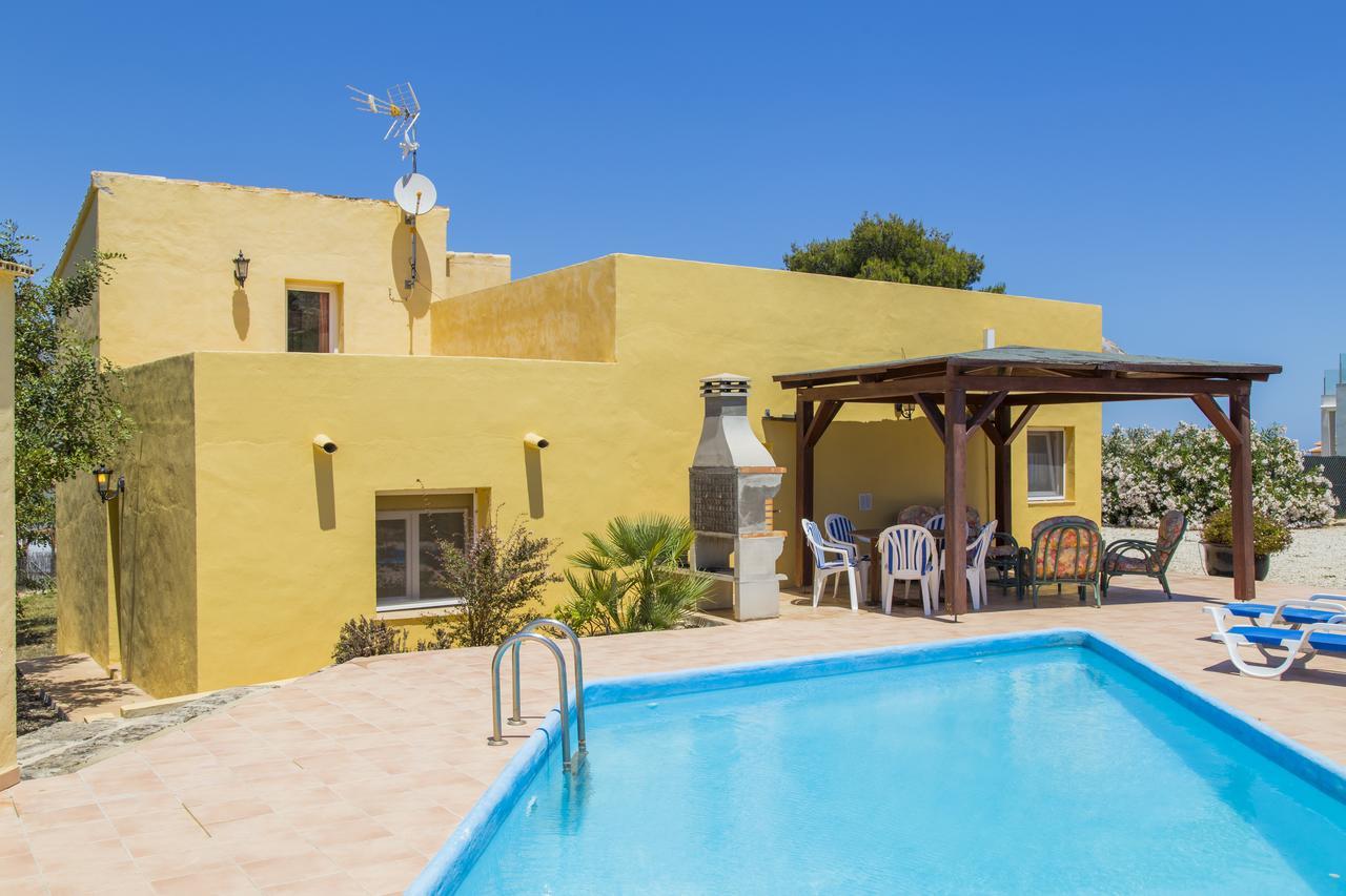 Sunny Villa - Monty'S Jávea Exteriör bild