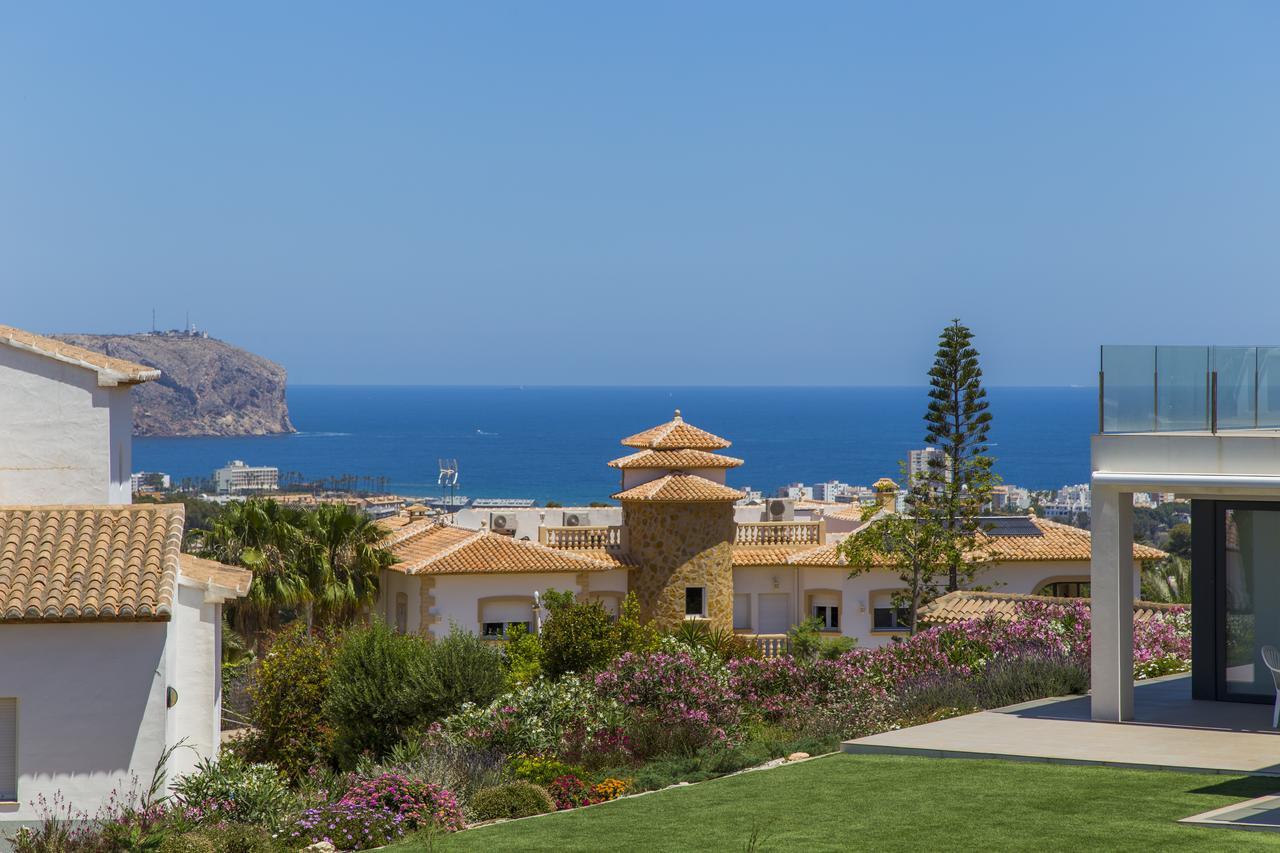 Sunny Villa - Monty'S Jávea Exteriör bild