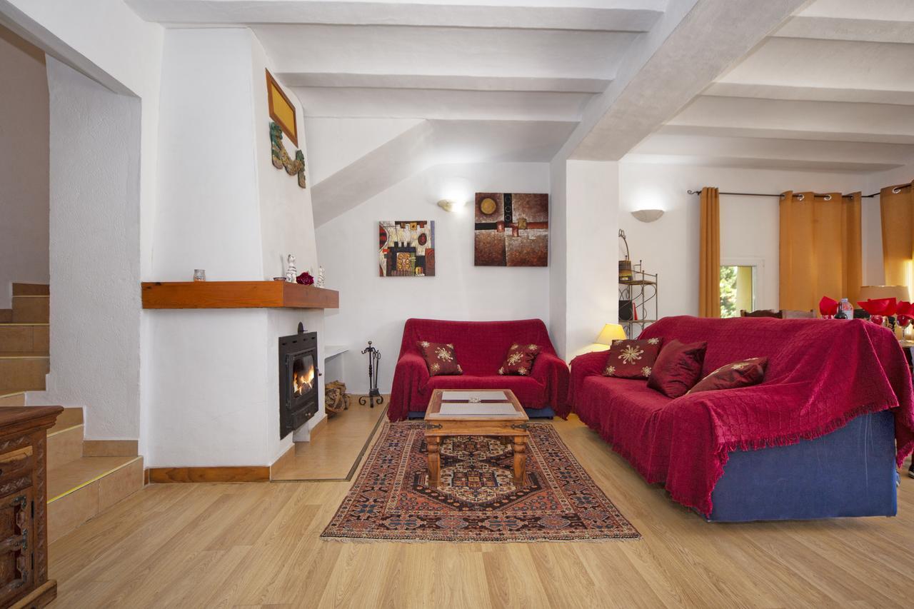 Sunny Villa - Monty'S Jávea Exteriör bild