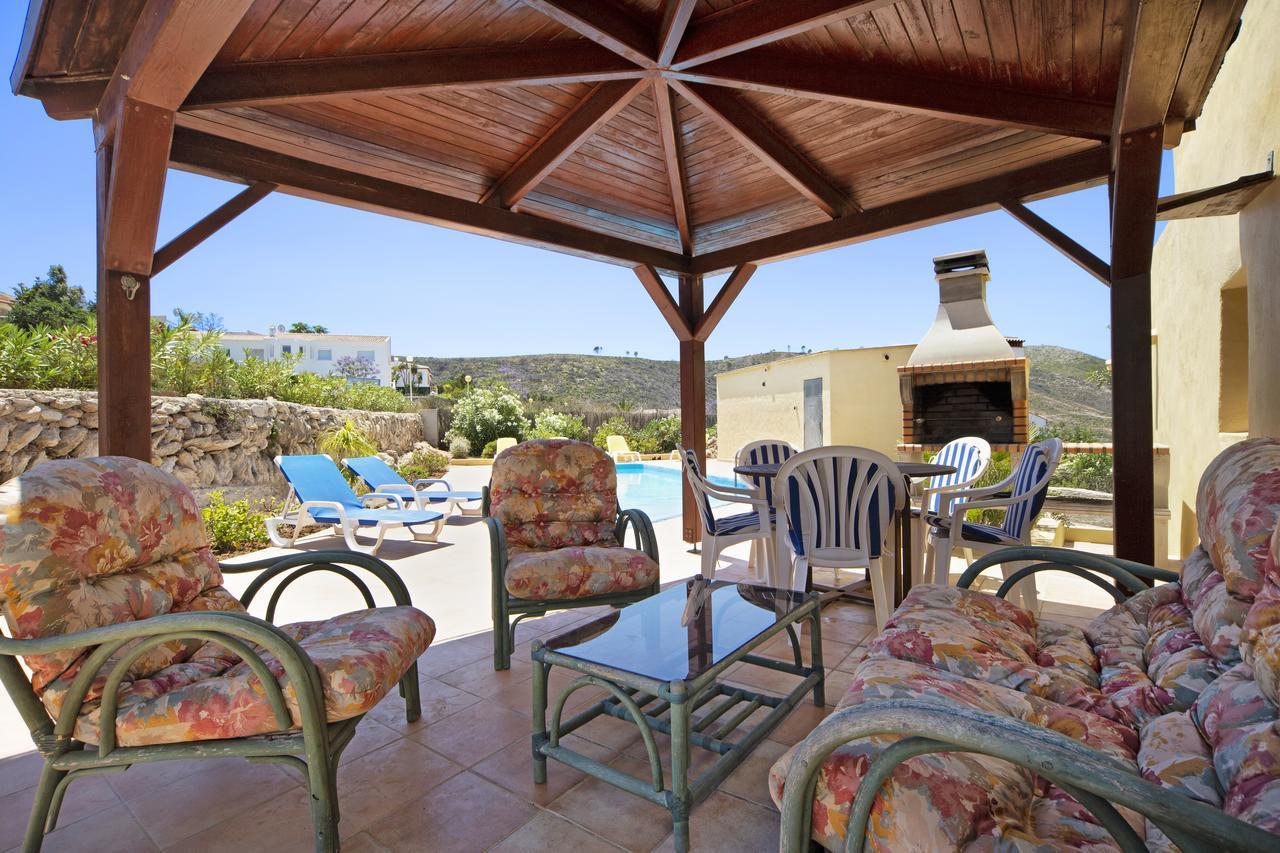Sunny Villa - Monty'S Jávea Exteriör bild