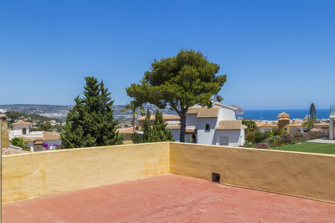 Sunny Villa - Monty'S Jávea Exteriör bild