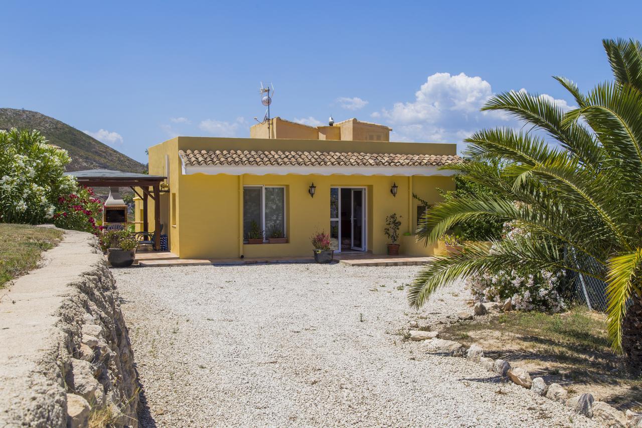 Sunny Villa - Monty'S Jávea Exteriör bild