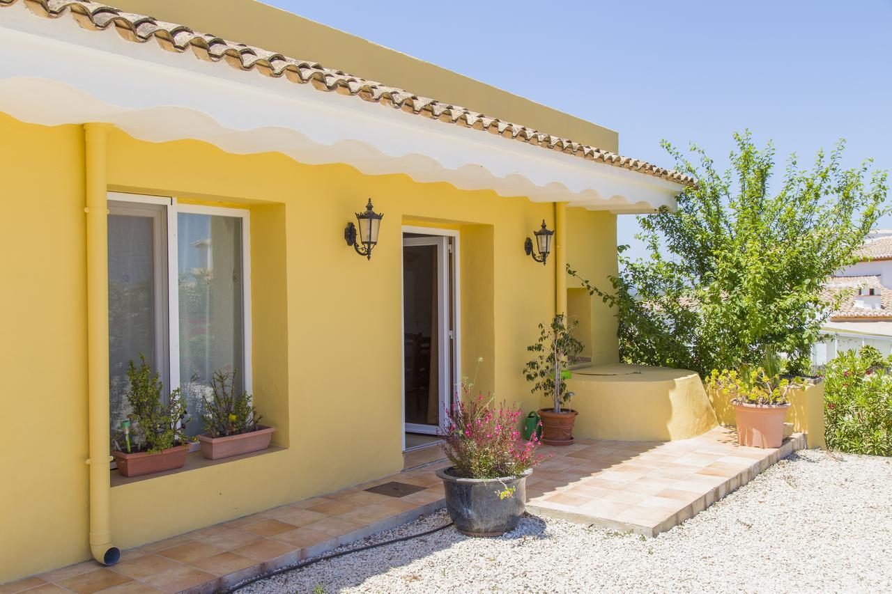 Sunny Villa - Monty'S Jávea Exteriör bild