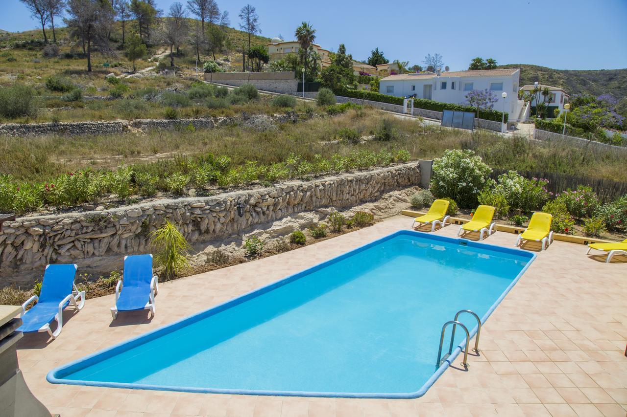 Sunny Villa - Monty'S Jávea Exteriör bild